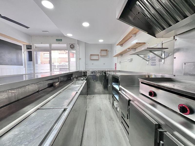 Foto 028f0a90-37a6-4e3f-8715-6c896058b8f1. Local comercial a pirineus a Les Arenes - La Grípia - Can Montllor Terrassa