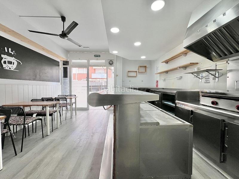 Foto 72c82bbc-0ed3-4cc3-88fc-9a336d9a8bd8. Locale commerciale in pirineus in Les Arenes - La Grípia - Can Montllor Terrassa