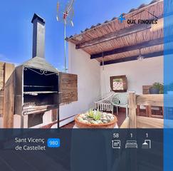 Maison à Sant Vicenç de Castellet