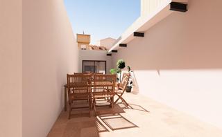 Planta baja en Ca n'Aurell