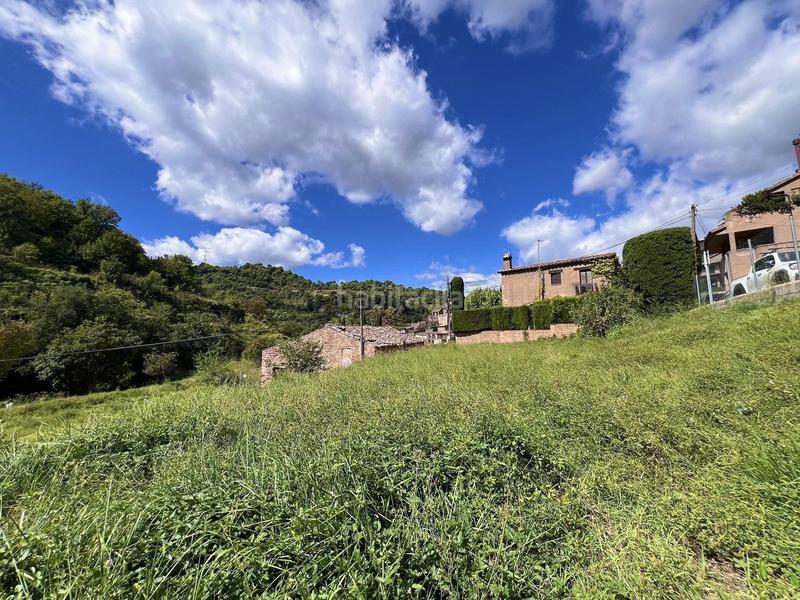 Foto 2079b9ed-eb5e-48af-88aa-9e7e32810a47. Residential plot in calle de montcau 24 in Mura