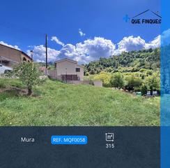 Residential Plot in Calle de montcau 24
