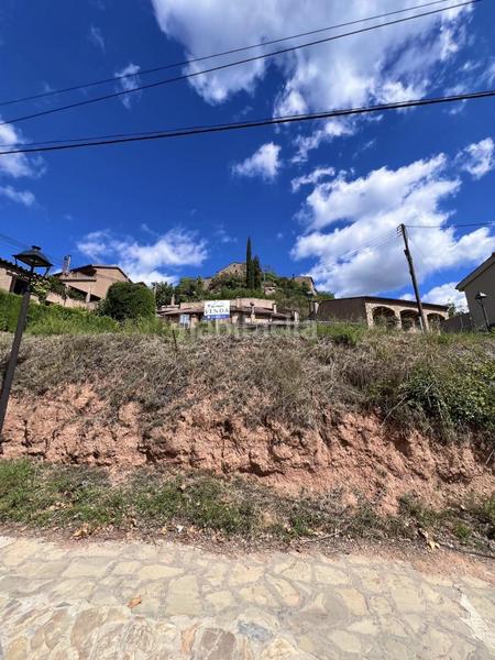 Foto f80cd93e-3807-4ead-8a01-31f0c2a370f5. Residential plot in calle de montcau 24 in Mura