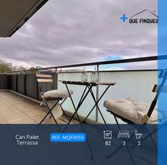 Flat in Can Palet