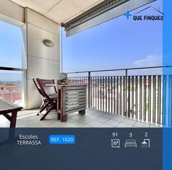 Location Appartement à Cementiri Vell