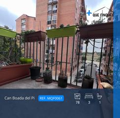 Piso en Can Boada del Pi