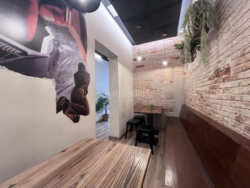 Foto ddc36500-78b8-4d7b-8ff4-bde87b356e74. Transfer business premise in Barri del Centre Terrassa