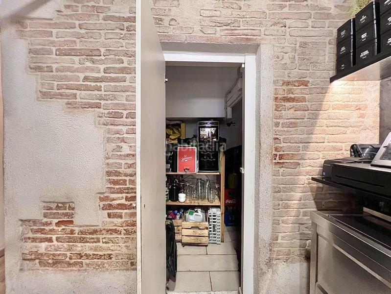 Foto e9fdb65a-5bcc-467e-bc50-74f92f6e21c6. Transfer business premise in Barri del Centre Terrassa