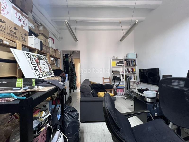 Foto 245ec9b9-85b2-4c66-880b-8e299bdba527. Umzug geschäftsraum in Barri del Centre Terrassa