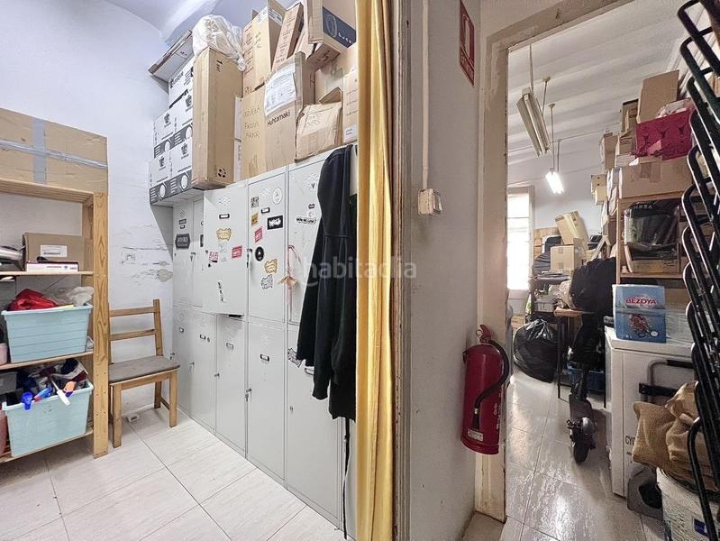 Foto d63d606e-ecb4-476c-88c4-6c3a144a8153. Umzug geschäftsraum in Barri del Centre Terrassa