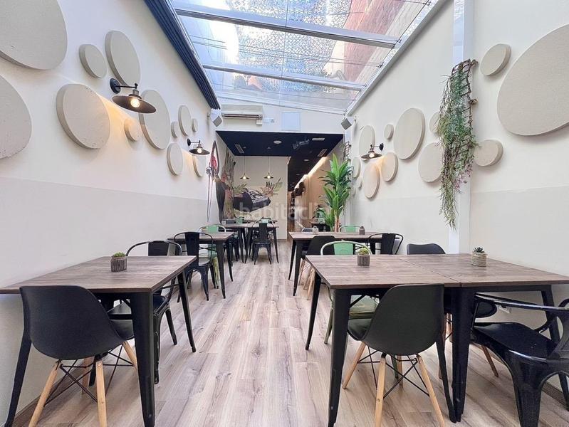 Foto fa590476-e360-43c1-9d76-72e6ad43fff8. Umzug geschäftsraum in Barri del Centre Terrassa