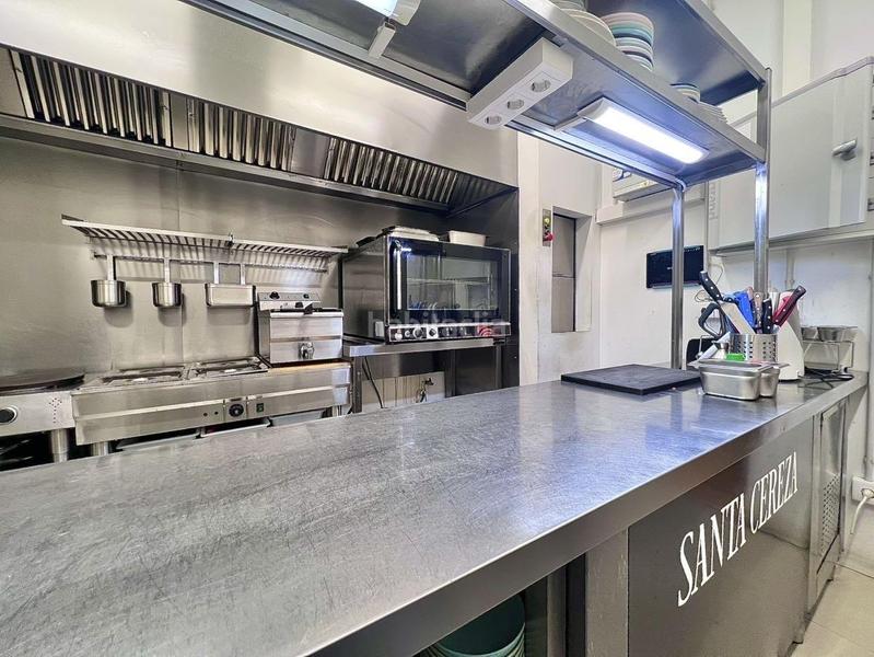 Foto 710bea4a-caf3-4eed-a378-58d7419f47b6. Traspàs local comercial a Barri del Centre Terrassa