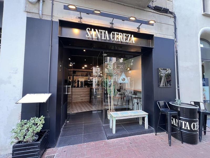 Foto 34215476-d828-48dd-9580-9b39250945fb. Trapasso locale commerciale in Barri del Centre Terrassa