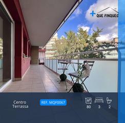 Appartement à Barri del Centre
