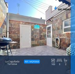 Casa adossada a La Cogullada