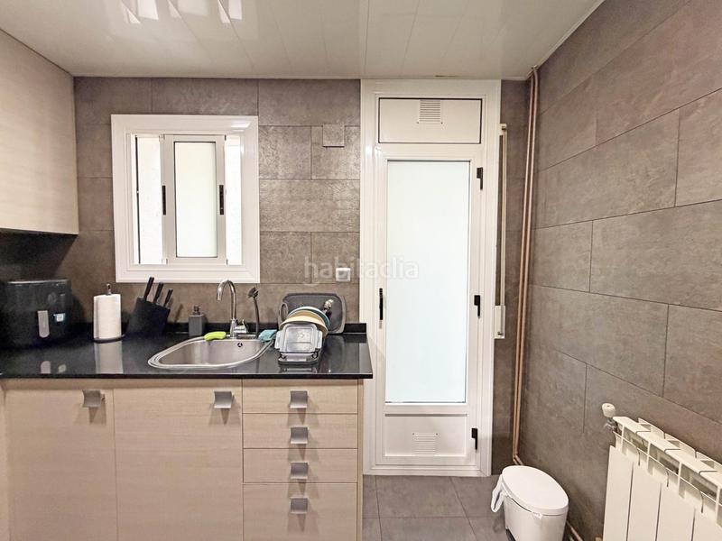 Foto fde710ea-45fb-4d43-88d2-8d3a02ce255f. Dachwohnung mit heizung in Can Palet Terrassa