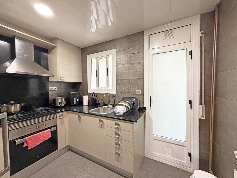 Foto 5d9076e5-ad23-4ca5-9976-87d7fb832845. Penthouse with heating in Can Palet Terrassa