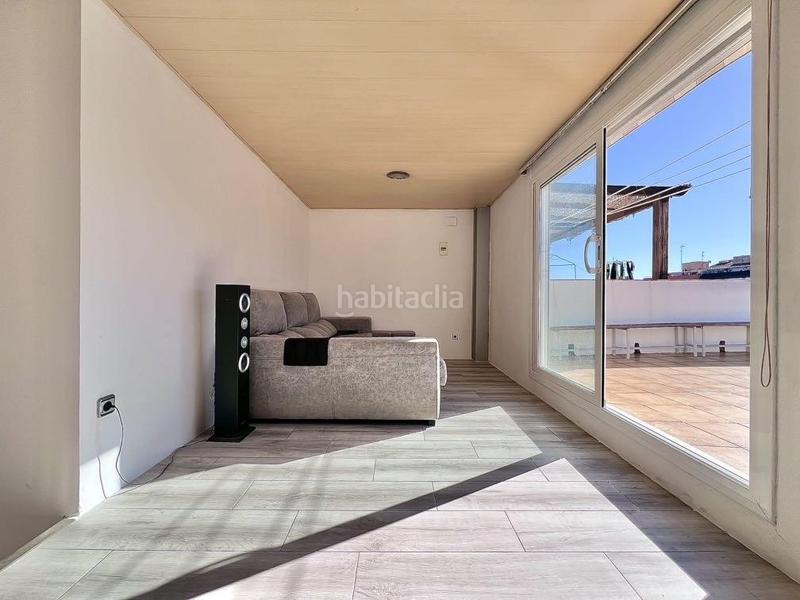 Foto 972c10fc-61a9-4833-b69d-c6af3b5bab61. Penthouse with heating in Sant Pere Nord Terrassa