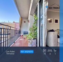 Appartement à Can Palet