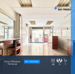 Business premise in Zona Esportiva