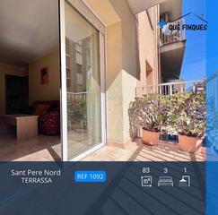 Flat in Sant Pere Nord