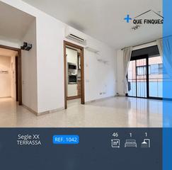 Location Appartement à La Cogullada. Con balcón y parking!