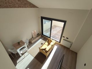 Zweist�ckige Wohnung in Ca n'Aurell
