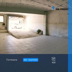 B�timent � usage industriel dans Avenida madrid, de 34