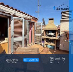 Dúplex a Les Arenes - La Grípia - Can Montllor