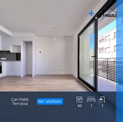 Affitto Piccolo appartamento in Can Palet