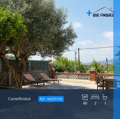 House in Castellbisbal. Casa a 4 vientos en castellbisbal!