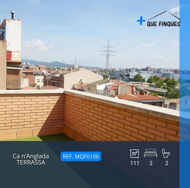 Foto 9afad097-922c-4e68-b7fb-dd79764da508. Dúplex amb calefacció a Ca n'Anglada Terrassa