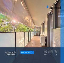 Lloguer Pis a Vallparadís - Antic Poble de Sant Pere. Fantástico piso en vallparadís con plaza de aparcamiento incluid