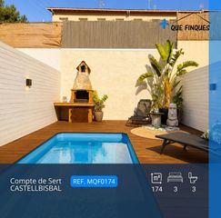 Casa in Castellbisbal. Descubre tu oasis en castellbisbal, tu nuevo hogar te espera!