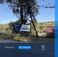 Pis a Vacarisses. Tu parcela ideal para construir en vacarisses