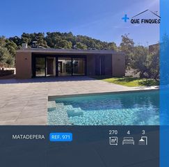 Affitto Casa in Matadepera. Casa de diseño en matadepera lujo y tranquilidad a tu alcance