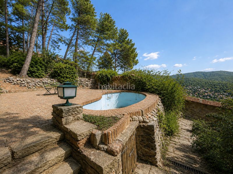 Foto 347f041e-be18-4452-8bc3-45d9cf456cc3. Casa amb calefacció aparcament piscina a El Racó-Sant Feliu del Racó Castellar del Vallès