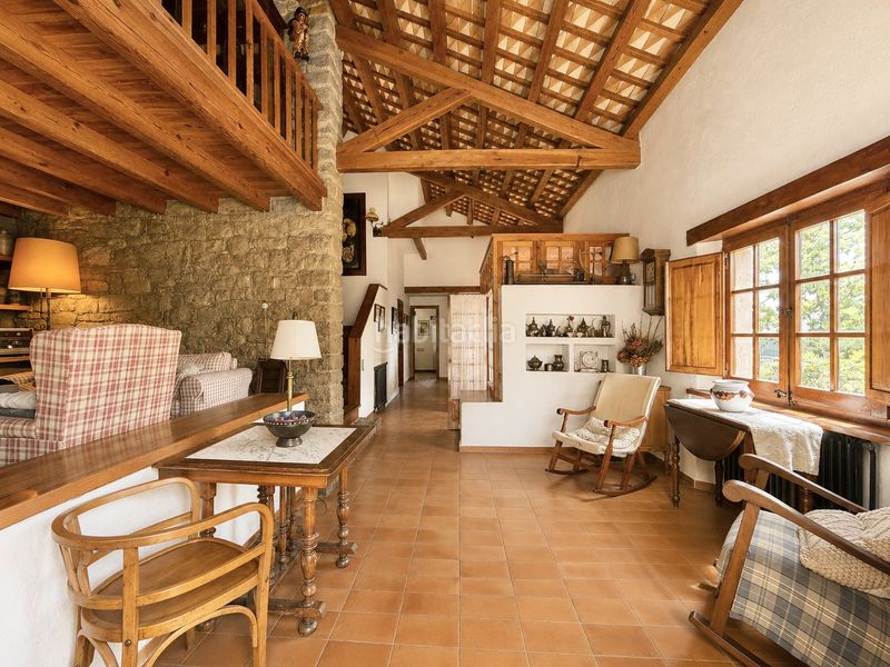 Foto 5fa0893e-3d4e-4e83-95dd-9509a3859977. Casa amb calefacció aparcament piscina a El Racó-Sant Feliu del Racó Castellar del Vallès