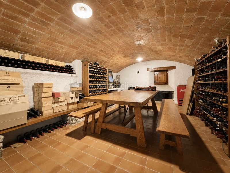 Foto 91781dd0-2267-4fd2-a2bd-47b73ba0fbe7. Casa amb calefacció aparcament piscina a El Racó-Sant Feliu del Racó Castellar del Vallès