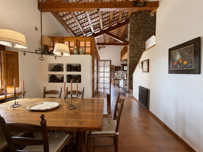 Foto d156466c-acde-4c63-8cb2-a236ed197b07. Casa amb calefacció aparcament piscina a El Racó-Sant Feliu del Racó Castellar del Vallès