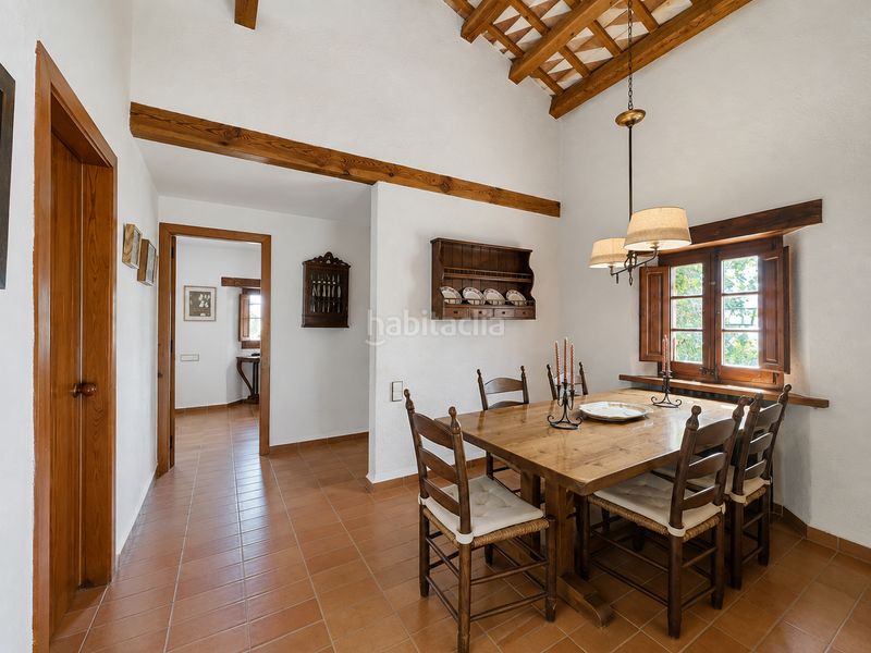 Foto f9dd7d5b-b976-4a72-bf9e-7eaefd885c3e. Casa amb calefacció aparcament piscina a El Racó-Sant Feliu del Racó Castellar del Vallès