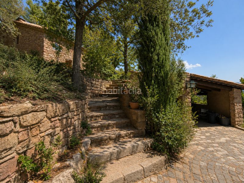 Foto fe1d431d-84c3-4020-80cd-8249bd58a4ea. Casa amb calefacció aparcament piscina a El Racó-Sant Feliu del Racó Castellar del Vallès