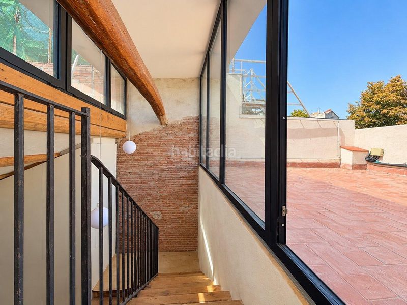 Foto 5f51587c-4b52-404c-8150-3b6a995a23b8. Casa amb calefacció a Vallparadís - Antic Poble de Sant Pere Terrassa