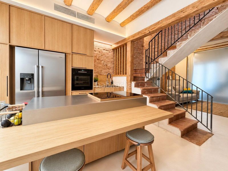 Foto c5413fd5-c681-4797-a4bb-7dbaa0d477cb. Casa amb calefacció a Vallparadís - Antic Poble de Sant Pere Terrassa
