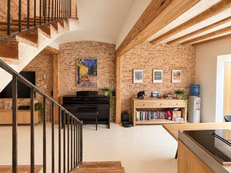 Foto d5ab337e-5c52-4934-bf31-cb02a00a6e38. Casa amb calefacció a Vallparadís - Antic Poble de Sant Pere Terrassa