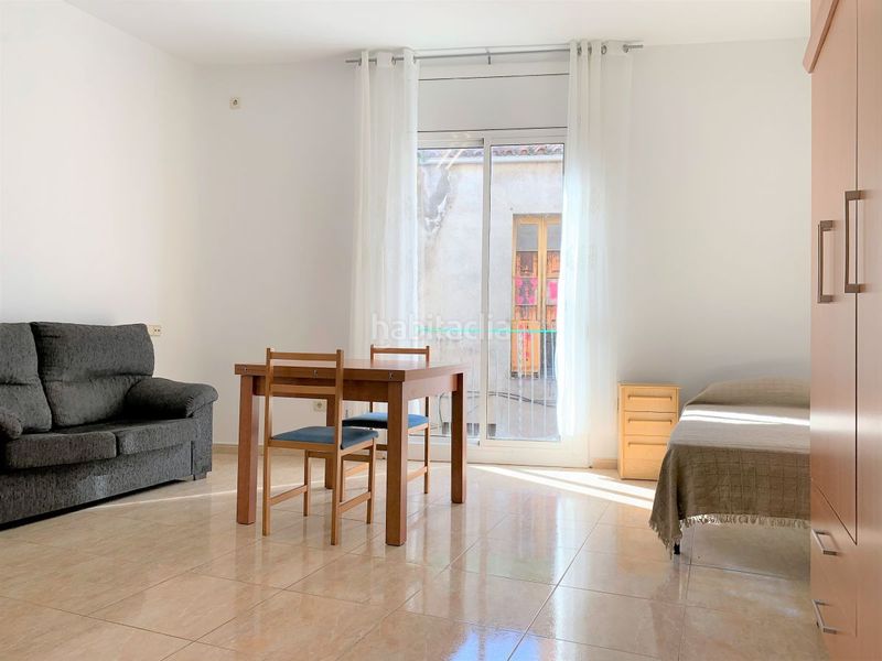 Alquiler piso confort i estil en un loft urbà al cor en Terrassa