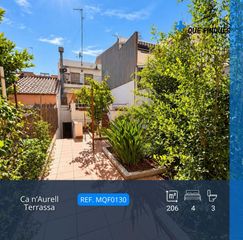Casa a Ca n'Aurell