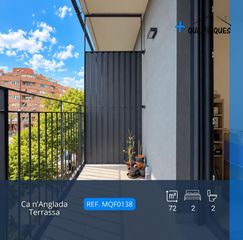 Appartamento in Ca n'Anglada. Diseño y confort moderno para tu vida en ca nanglada