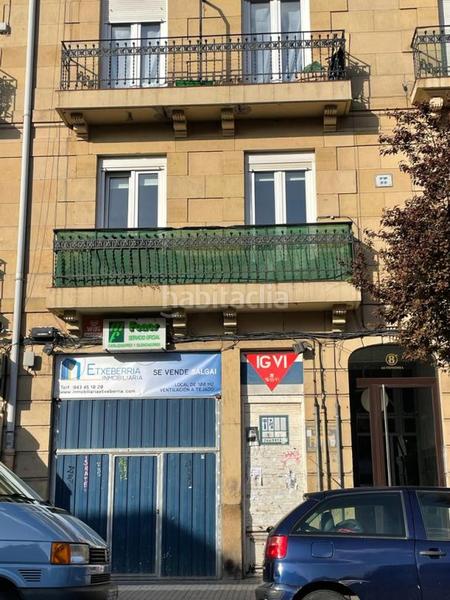 Foto 1958ae42-fab6-435c-aeb3-f96b3deea6dd. Locale commerciale in autonomia kalea 8 in Amara Zaharra-Arbaizenea Donostia - San Sebastián