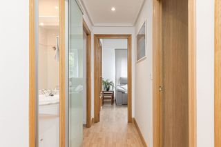 Flat  Podavines kalea. Amara, zona podabines, precioso piso reformado, exterior en esqu